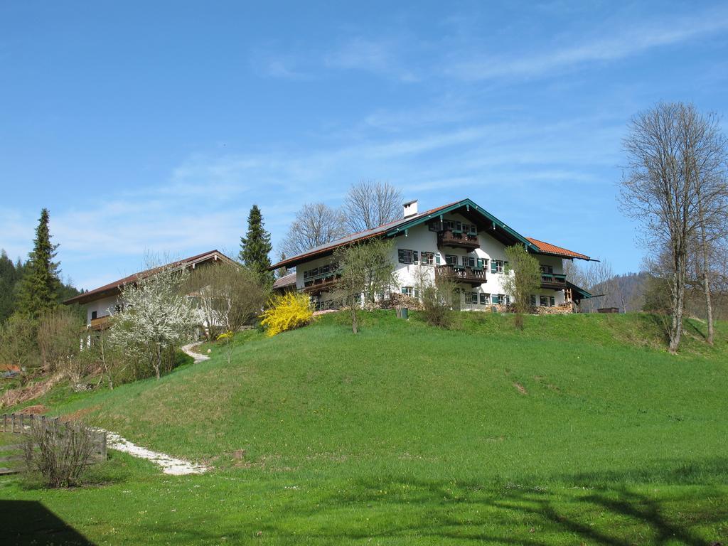 Alpenhof Punzenlehen Apartamento Schönau am Königssee Exterior foto