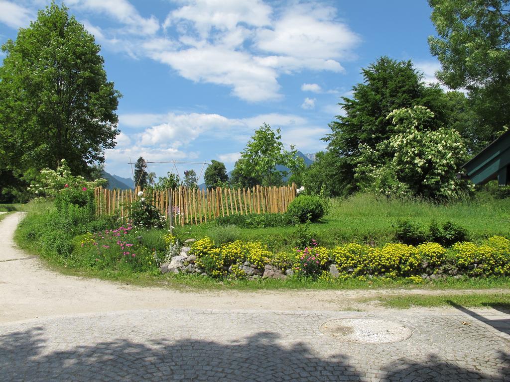 Alpenhof Punzenlehen Apartamento Schönau am Königssee Exterior foto