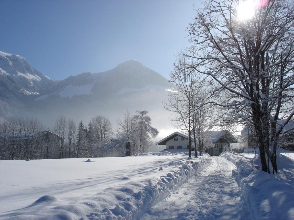 Alpenhof Punzenlehen Apartamento Schönau am Königssee Exterior foto