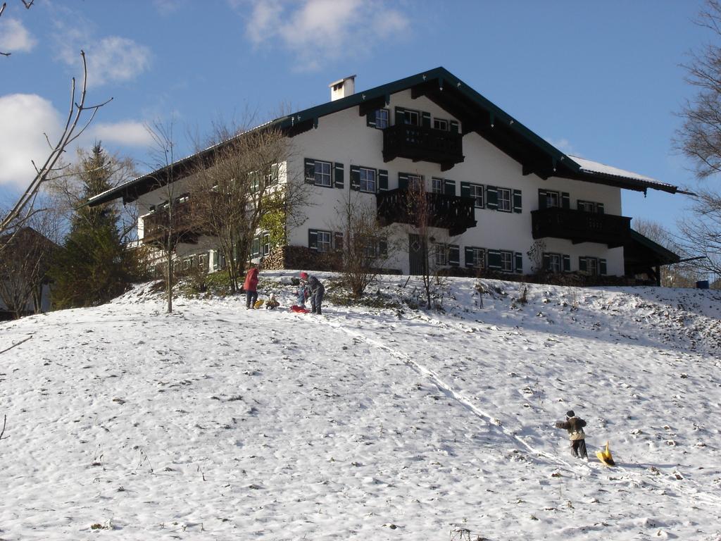 Alpenhof Punzenlehen Apartamento Schönau am Königssee Exterior foto