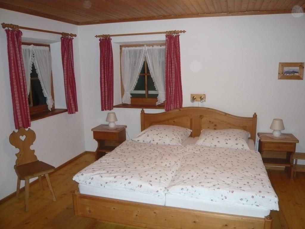 Alpenhof Punzenlehen Apartamento Schönau am Königssee Quarto foto