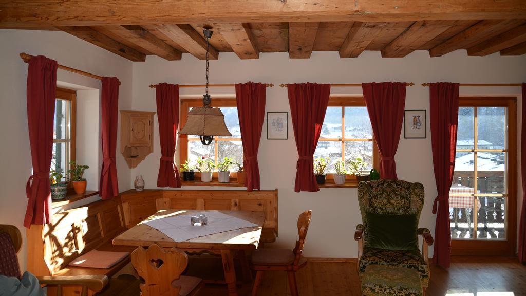 Alpenhof Punzenlehen Apartamento Schönau am Königssee Quarto foto